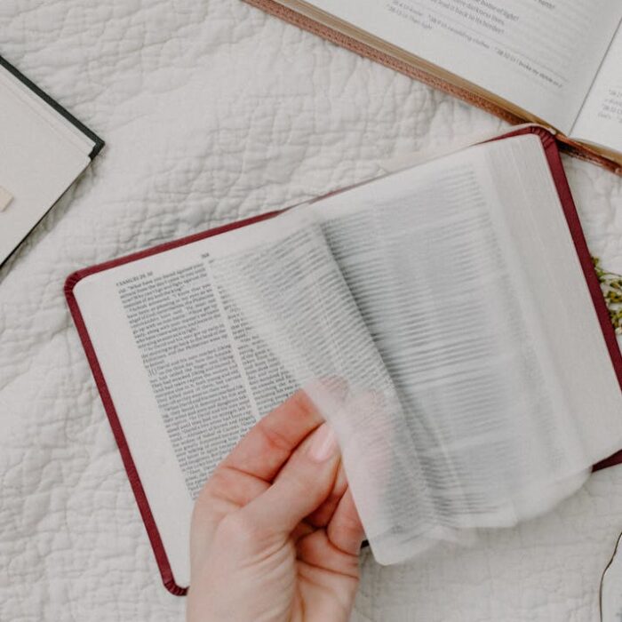 5 Ways to Switch Up Your Quiet Time with God When You Feel Disconnected